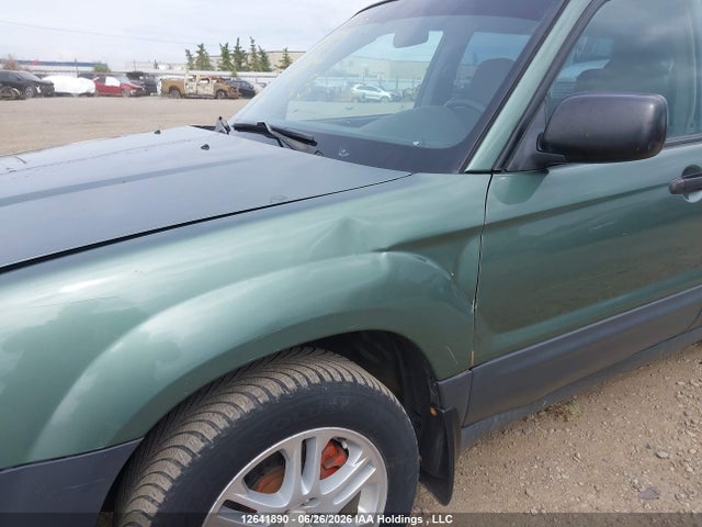 Aukcja sprzedaży 2007 Subaru Forester 2.5x/sports 2.5x, vin: JF1SG636X7H738106, numer aukcji: 12641890