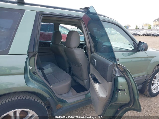 Aukcja sprzedaży 2007 Subaru Forester 2.5x/sports 2.5x, vin: JF1SG636X7H738106, numer aukcji: 12641890