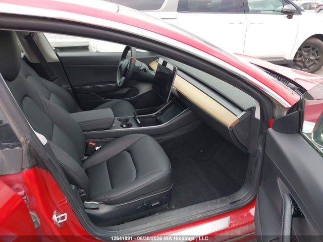 Продажа на аукционе авто 2020 Tesla Model 3 Standard Range Plus, vin: 5YJ3E1EA2LF789425, номер лота: 12641891