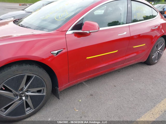 Продажа на аукционе авто 2020 Tesla Model 3 Standard Range Plus, vin: 5YJ3E1EA2LF789425, номер лота: 12641891