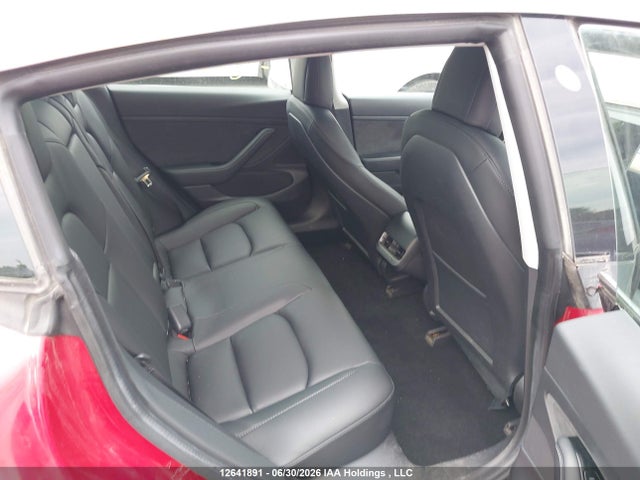 Продажа на аукционе авто 2020 Tesla Model 3 Standard Range Plus, vin: 5YJ3E1EA2LF789425, номер лота: 12641891