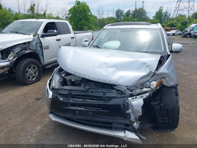 Mitsubishi Outlander Es 2017 JA4AZ2A34HZ600553 Image 12