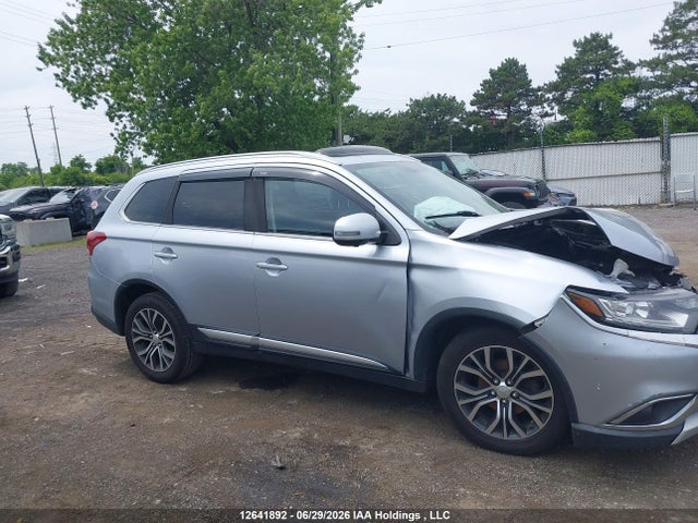 Mitsubishi Outlander Es 2017 JA4AZ2A34HZ600553 Image 13