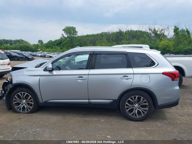 Mitsubishi Outlander Es 2017 JA4AZ2A34HZ600553 Image 14