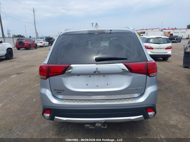 Mitsubishi Outlander Es 2017 JA4AZ2A34HZ600553 Image 16