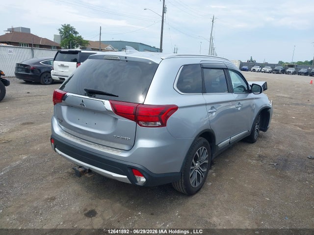 Mitsubishi Outlander Es 2017 JA4AZ2A34HZ600553 Image 4