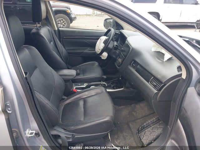 Mitsubishi Outlander Es 2017 JA4AZ2A34HZ600553 Image 5