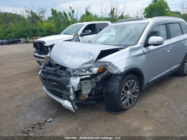 Mitsubishi Outlander Es 2017 JA4AZ2A34HZ600553 Image 6