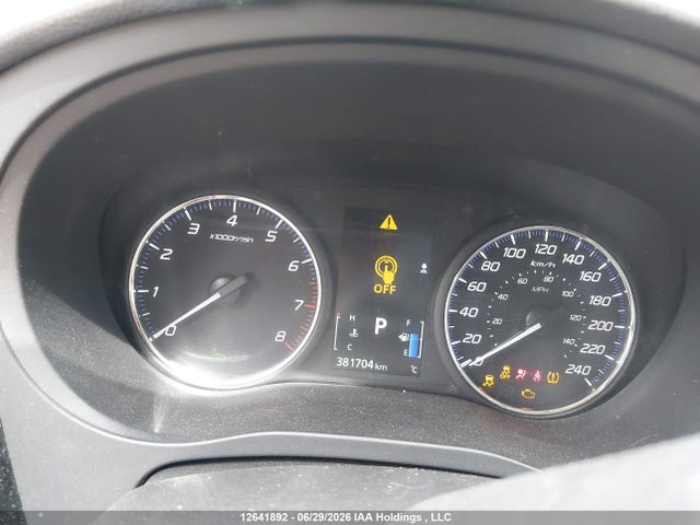Mitsubishi Outlander Es 2017 JA4AZ2A34HZ600553 Image 7