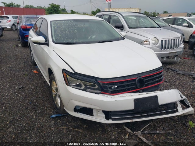 Volkswagen Passat 2.0 Tsi Trendline+ 2018 1VWAA7A39JC035670 main image