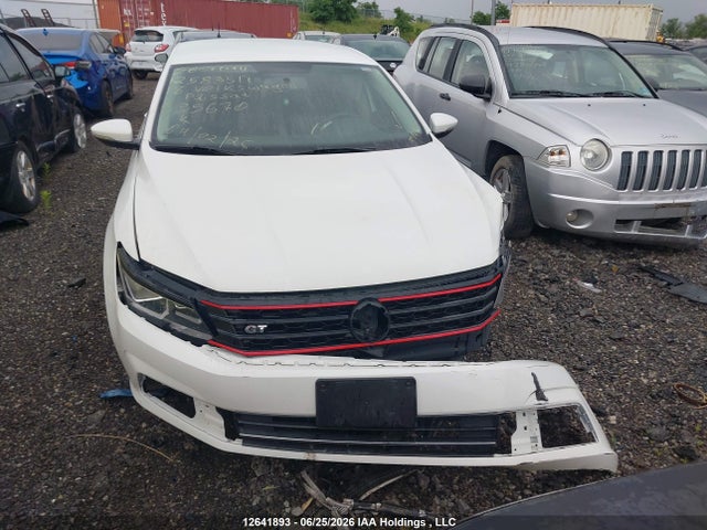 2018 Volkswagen Passat 2.0 Tsi Trendline+ მანქანა იყიდება აუქციონზე, vin: 1VWAA7A39JC035670, აუქციონის ნომერი: 12641893