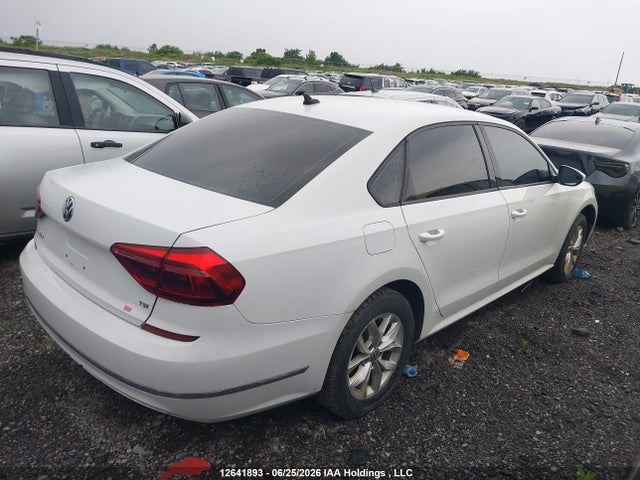 2018 Volkswagen Passat 2.0 Tsi Trendline+ მანქანა იყიდება აუქციონზე, vin: 1VWAA7A39JC035670, აუქციონის ნომერი: 12641893