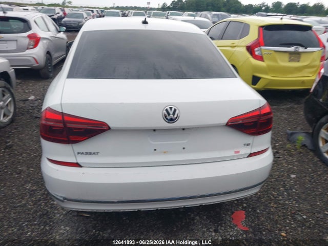 2018 Volkswagen Passat 2.0 Tsi Trendline+ მანქანა იყიდება აუქციონზე, vin: 1VWAA7A39JC035670, აუქციონის ნომერი: 12641893