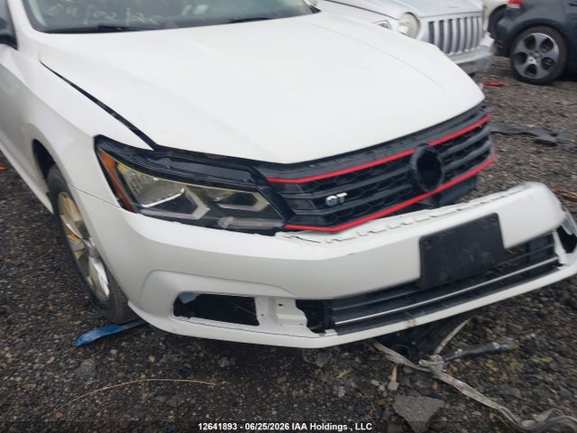 2018 Volkswagen Passat 2.0 Tsi Trendline+ მანქანა იყიდება აუქციონზე, vin: 1VWAA7A39JC035670, აუქციონის ნომერი: 12641893