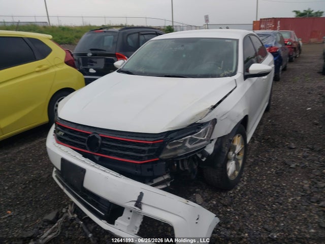 2018 Volkswagen Passat 2.0 Tsi Trendline+ მანქანა იყიდება აუქციონზე, vin: 1VWAA7A39JC035670, აუქციონის ნომერი: 12641893