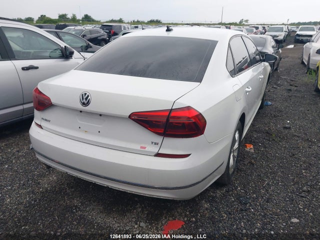 2018 Volkswagen Passat 2.0 Tsi Trendline+ მანქანა იყიდება აუქციონზე, vin: 1VWAA7A39JC035670, აუქციონის ნომერი: 12641893