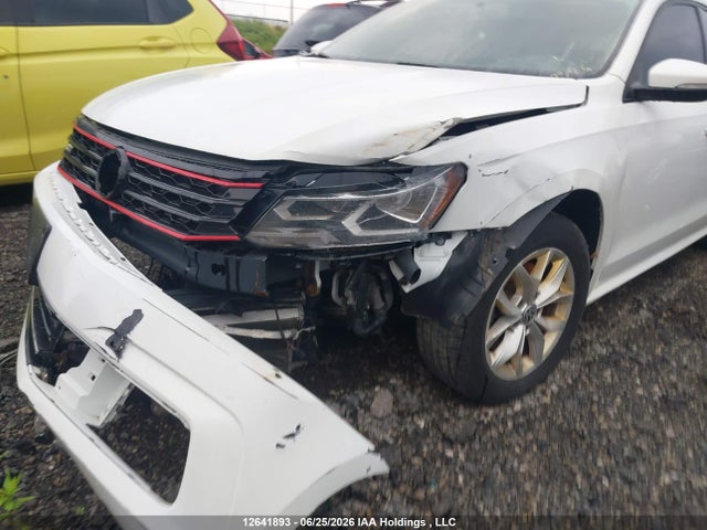 2018 Volkswagen Passat 2.0 Tsi Trendline+ მანქანა იყიდება აუქციონზე, vin: 1VWAA7A39JC035670, აუქციონის ნომერი: 12641893