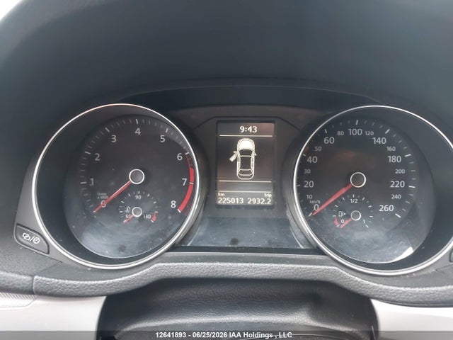 2018 Volkswagen Passat 2.0 Tsi Trendline+ მანქანა იყიდება აუქციონზე, vin: 1VWAA7A39JC035670, აუქციონის ნომერი: 12641893