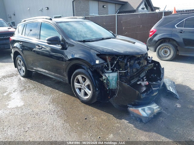 2013 Toyota Rav4 Xle მანქანა იყიდება აუქციონზე, vin: 2T3RFREV3DW012935, აუქციონის ნომერი: 12641894