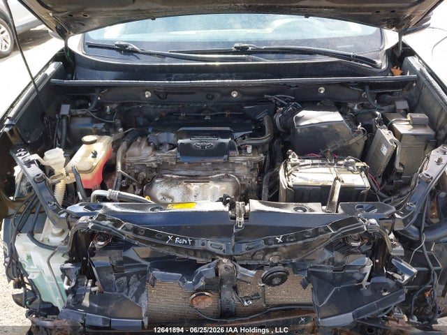 2013 Toyota Rav4 Xle მანქანა იყიდება აუქციონზე, vin: 2T3RFREV3DW012935, აუქციონის ნომერი: 12641894