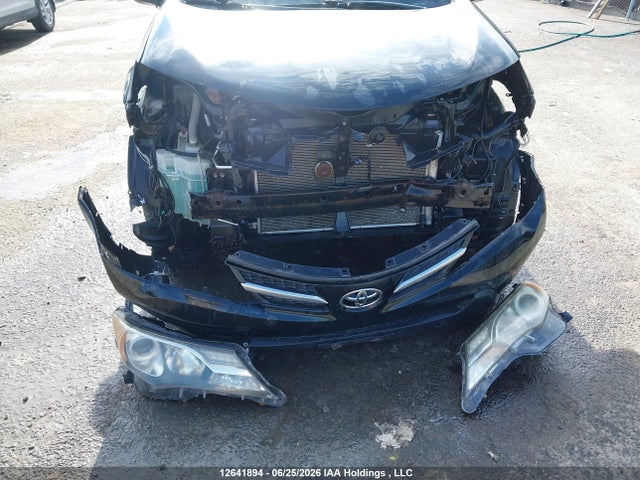 2013 Toyota Rav4 Xle მანქანა იყიდება აუქციონზე, vin: 2T3RFREV3DW012935, აუქციონის ნომერი: 12641894