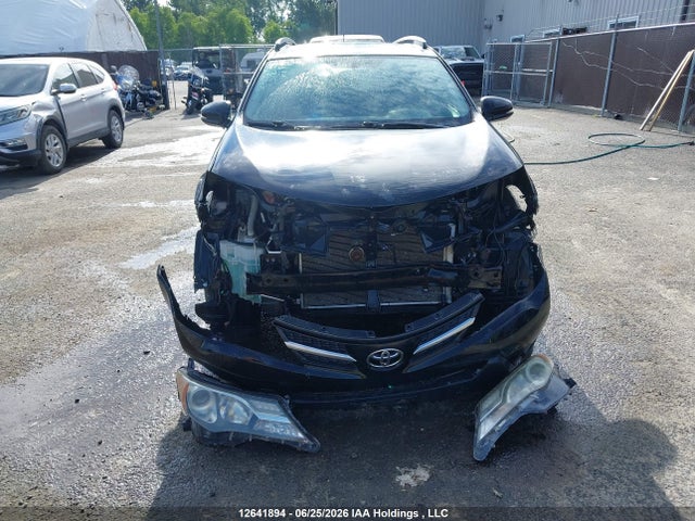 2013 Toyota Rav4 Xle მანქანა იყიდება აუქციონზე, vin: 2T3RFREV3DW012935, აუქციონის ნომერი: 12641894