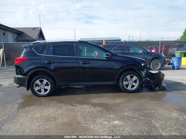 2013 Toyota Rav4 Xle მანქანა იყიდება აუქციონზე, vin: 2T3RFREV3DW012935, აუქციონის ნომერი: 12641894