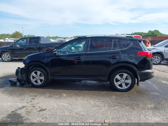2013 Toyota Rav4 Xle მანქანა იყიდება აუქციონზე, vin: 2T3RFREV3DW012935, აუქციონის ნომერი: 12641894