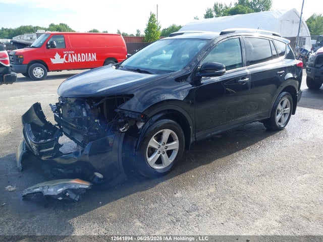 2013 Toyota Rav4 Xle მანქანა იყიდება აუქციონზე, vin: 2T3RFREV3DW012935, აუქციონის ნომერი: 12641894