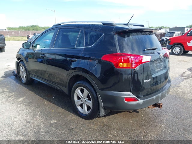 2013 Toyota Rav4 Xle მანქანა იყიდება აუქციონზე, vin: 2T3RFREV3DW012935, აუქციონის ნომერი: 12641894