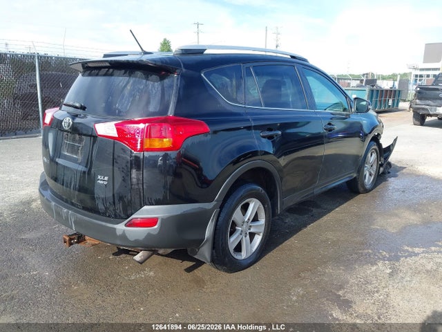 2013 Toyota Rav4 Xle მანქანა იყიდება აუქციონზე, vin: 2T3RFREV3DW012935, აუქციონის ნომერი: 12641894