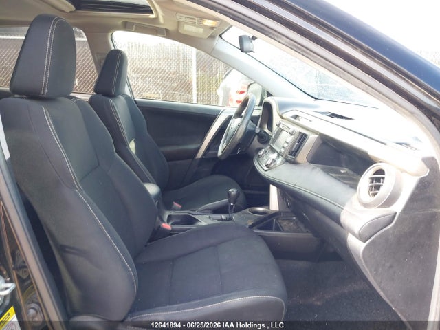 2013 Toyota Rav4 Xle მანქანა იყიდება აუქციონზე, vin: 2T3RFREV3DW012935, აუქციონის ნომერი: 12641894