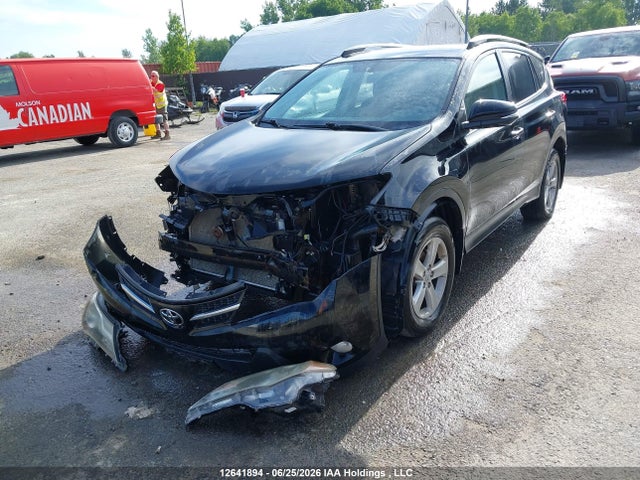 2013 Toyota Rav4 Xle მანქანა იყიდება აუქციონზე, vin: 2T3RFREV3DW012935, აუქციონის ნომერი: 12641894