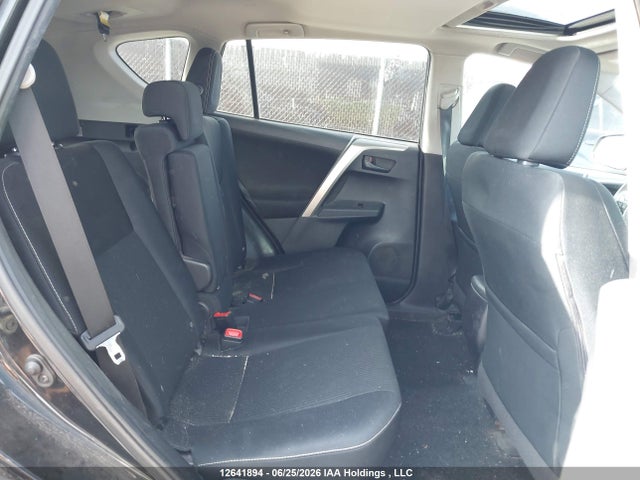 2013 Toyota Rav4 Xle მანქანა იყიდება აუქციონზე, vin: 2T3RFREV3DW012935, აუქციონის ნომერი: 12641894