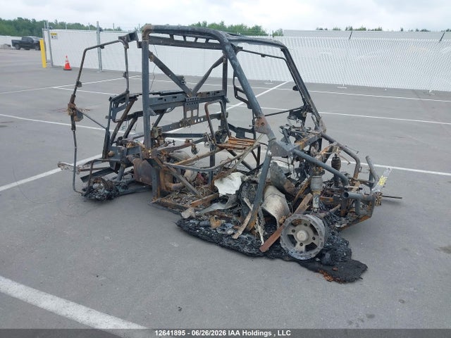 Polaris Ranger Xp 1000 Eps 2017 3NSRTE996HG839802 zdjęcie główne