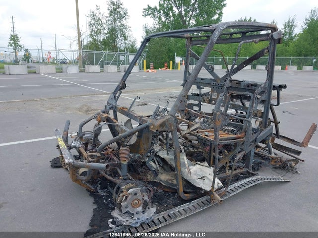 12641895 :رقم المزاد ، 3NSRTE996HG839802 vin ، 2017 Polaris Ranger Xp 1000 Eps مزاد بيع