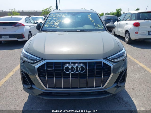 WA1FECF33L1010948 Audi Q3 45 Technik