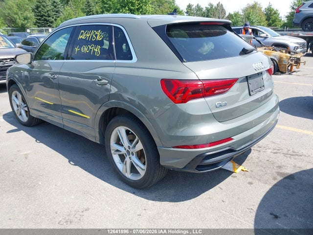 Продаж на аукціоні авто 2020 Audi Q3 45 Technik, vin: WA1FECF33L1010948, номер лоту: 12641896