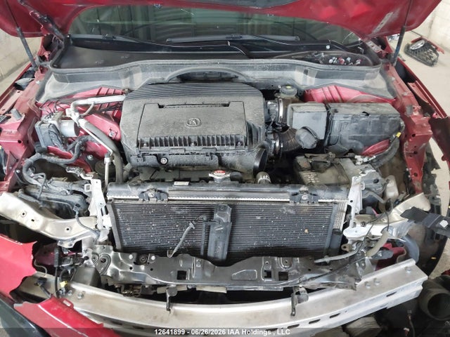 5J8YE1H97SL800889 Acura Mdx A-spec Advance
