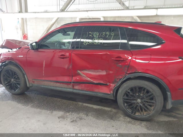 5J8YE1H97SL800889 Acura Mdx A-spec Advance