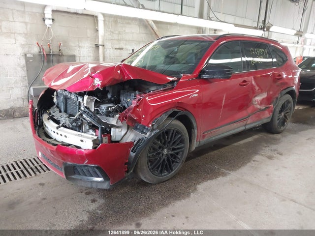 5J8YE1H97SL800889 Acura Mdx A-spec Advance