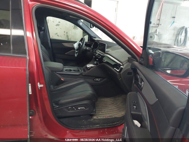 5J8YE1H97SL800889 Acura Mdx A-spec Advance