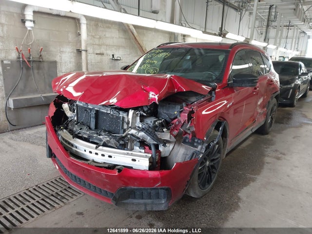 5J8YE1H97SL800889 Acura Mdx A-spec Advance