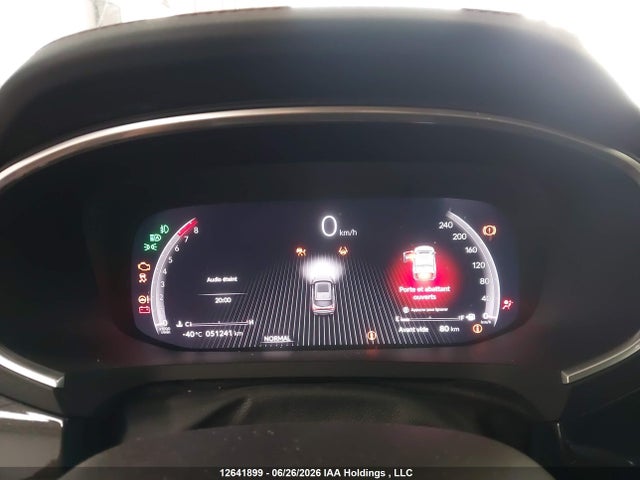 5J8YE1H97SL800889 Acura Mdx A-spec Advance