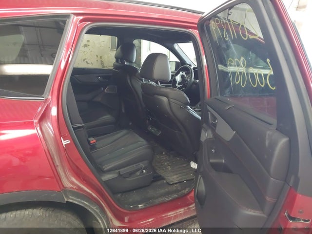 5J8YE1H97SL800889 Acura Mdx A-spec Advance