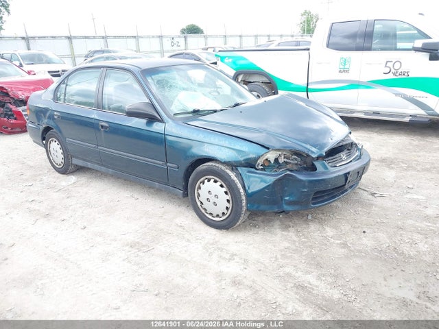 Продаж на аукціоні авто 1997 Honda Civic Lx, vin: 2HGEJ6633VH927988, номер лоту: 12641901