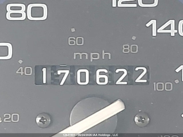 1997 Honda Civic Lx მანქანა იყიდება აუქციონზე, vin: 2HGEJ6633VH927988, აუქციონის ნომერი: 12641901