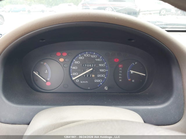 1997 Honda Civic Lx მანქანა იყიდება აუქციონზე, vin: 2HGEJ6633VH927988, აუქციონის ნომერი: 12641901