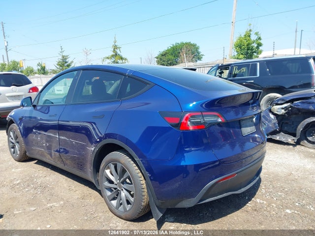 Tesla Model Y Long Range 2021 5YJYGDEE6MF060172 Image 3