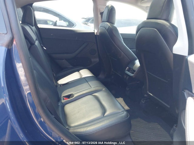 Tesla Model Y Long Range 2021 5YJYGDEE6MF060172 Image 8